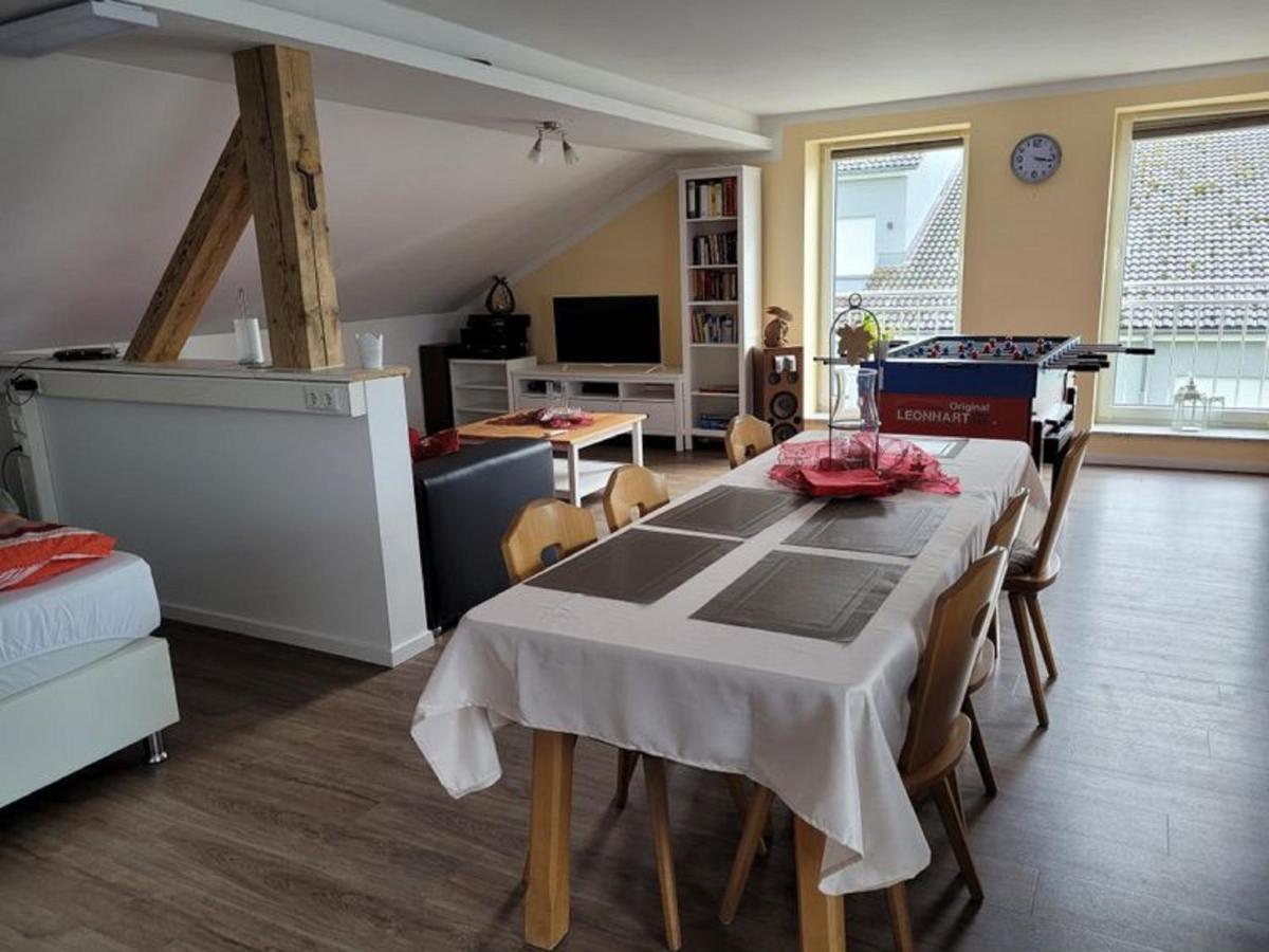 Ferienwohnung Schaerl Ursensollen Exterior photo